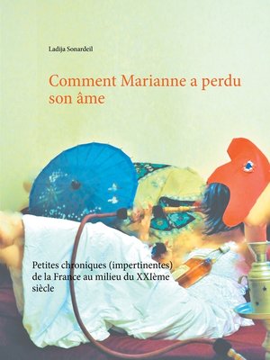 cover image of Comment Marianne a perdu son âme